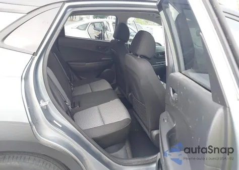 2020 Hyundai Kona Sel z USA, uszkodzony, nr VIN KM8K22AA4LU588886